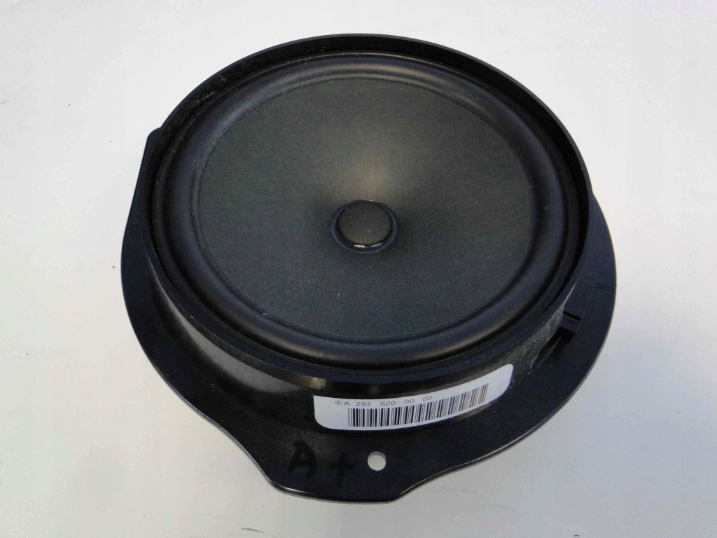 фото №2, Mercedes gls x166 166 динамик w дверь перед задняя