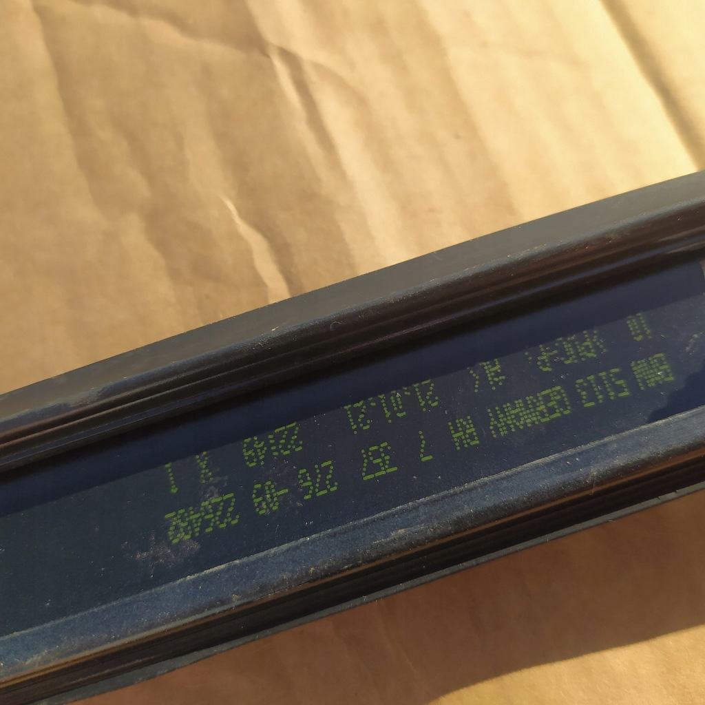 фото №9, Молдинг рейлинги крыша левая i правая bmw 7 g11 комплект 7404310