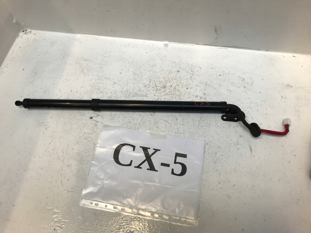 фото №1, Mazda cx-5 ii привод крышки багажника kb8c636ex