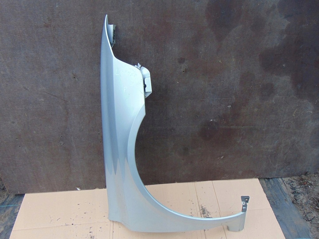 фото №1, Крила правий перед renault laguna ii