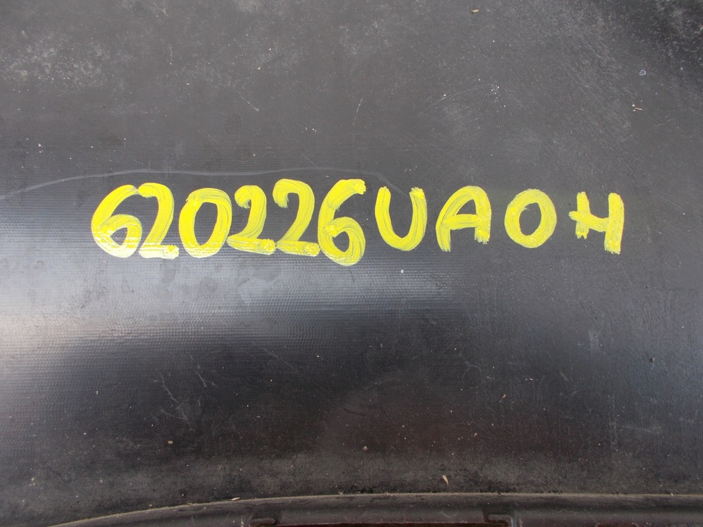 фото №6, Nissan qashqai iii j12 21-24 620226uaoh бампер перед передний