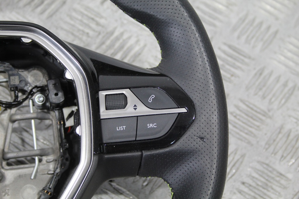 фото №6, Повітропровід мультифункція peugeot 2008 ii 2 gt-line