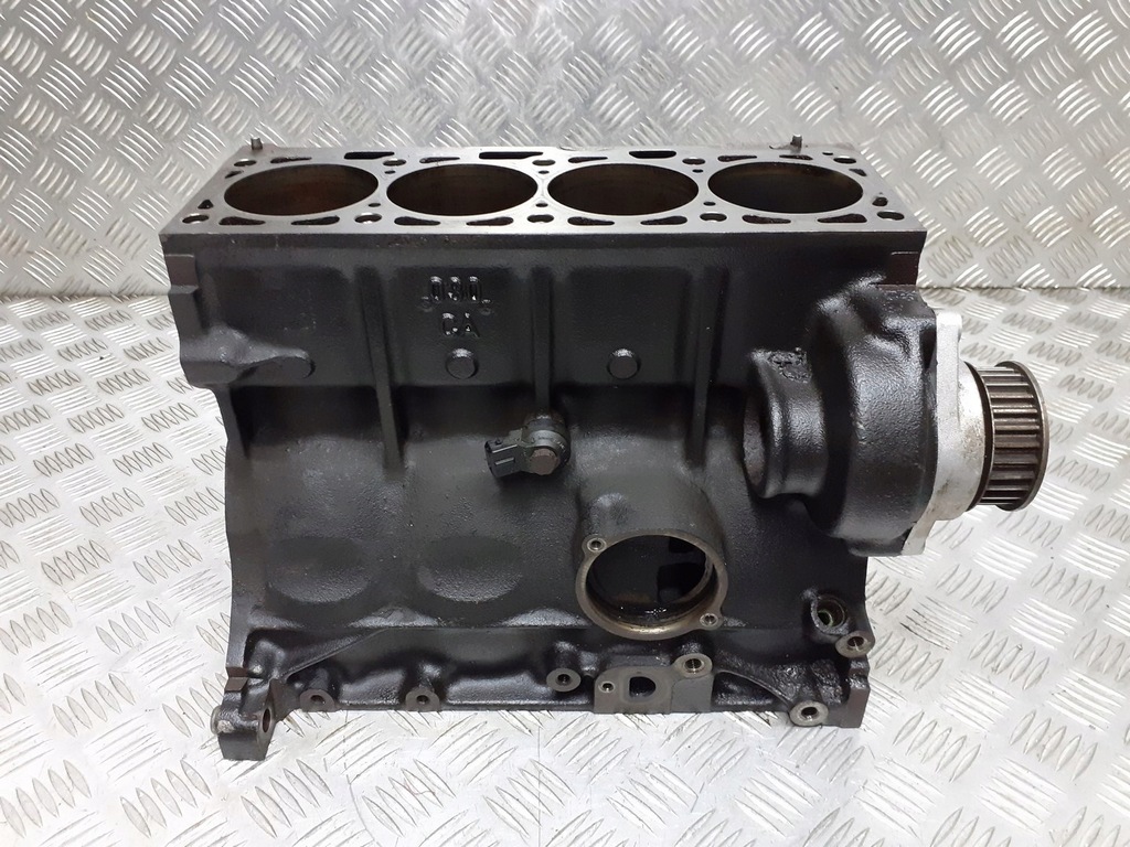 фото №7, Блок двигуна apq seat arosa 1.4 8v apq