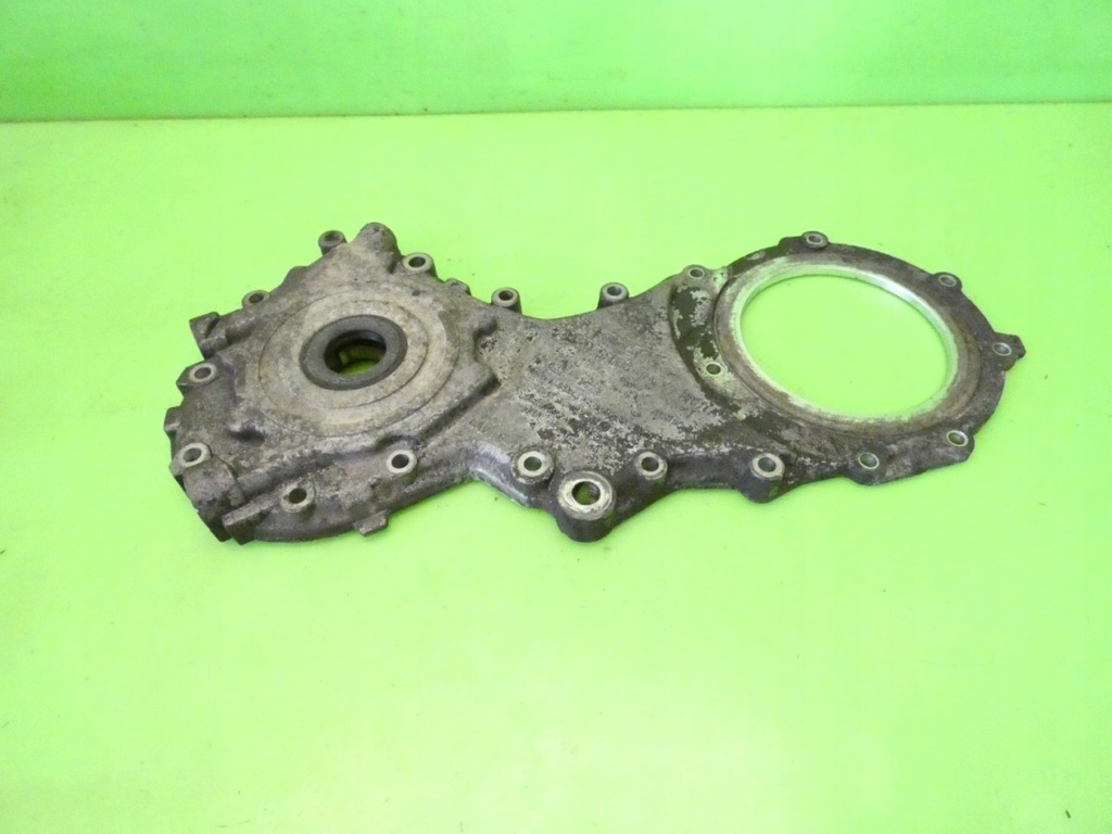 фото №10, Насос оливи xs4q6f008ba ford transit connect mk1 1.8 tdci