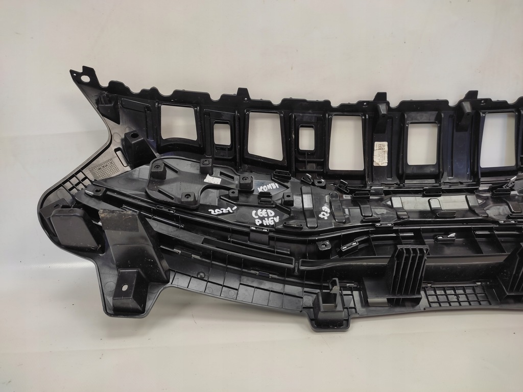 фото №9, Kia ceed iii lift hybrid решётка радиатора решётка радиатора бампера 21-