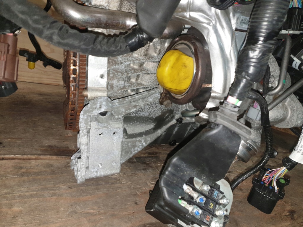 Купить Двигатель volvo s60 2 v60 xc60 v40 1.5 b4154t4 xc40