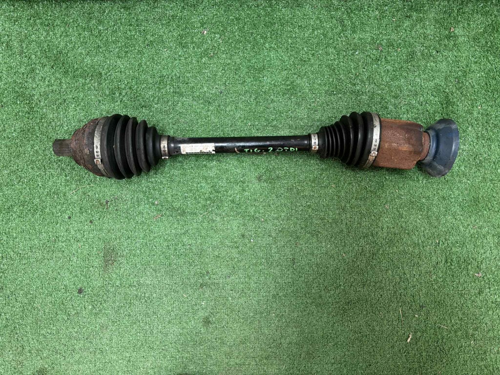 фото №1, Audi vw skoda приводной вал półośka 5qn407272j