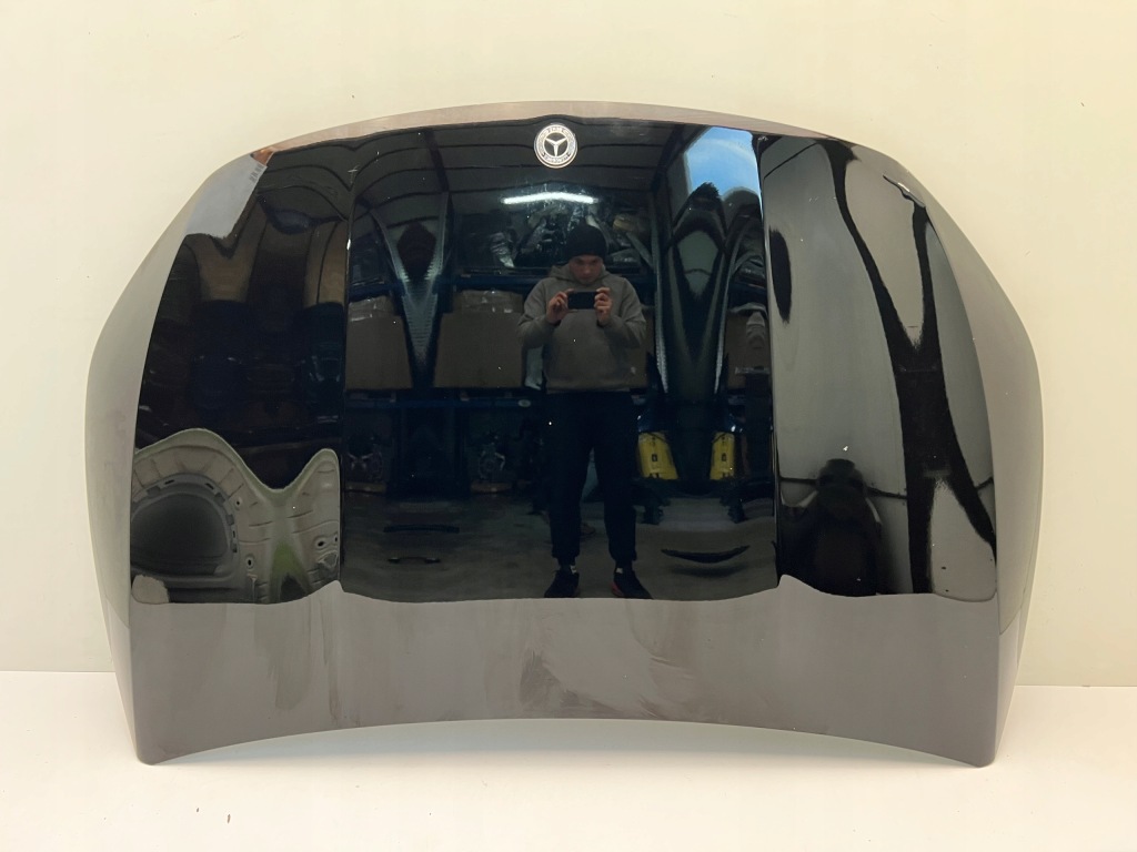 фото №1, Mercedes gla w247 h247 капот крышка двигателя 2019-