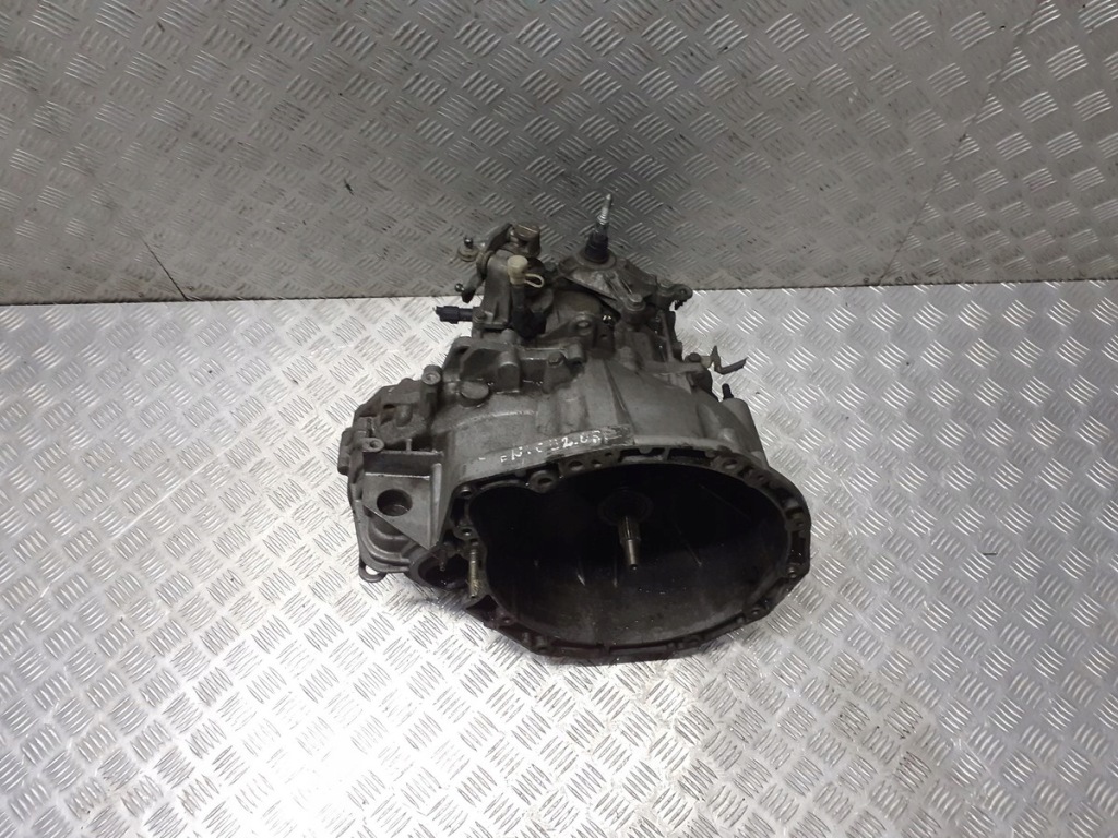 фото №1, Коробка передач передач renault scenic ii 2.0 nd0015