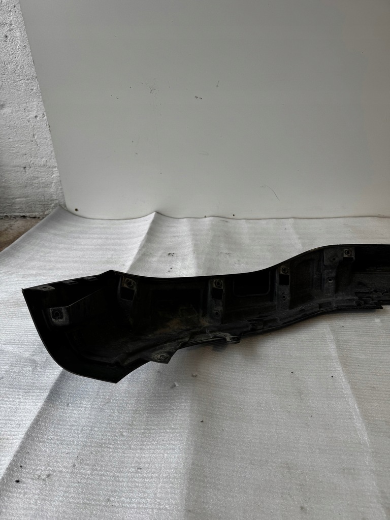 фото №12, Диффузор накладка заднего бампера aston martin dbx