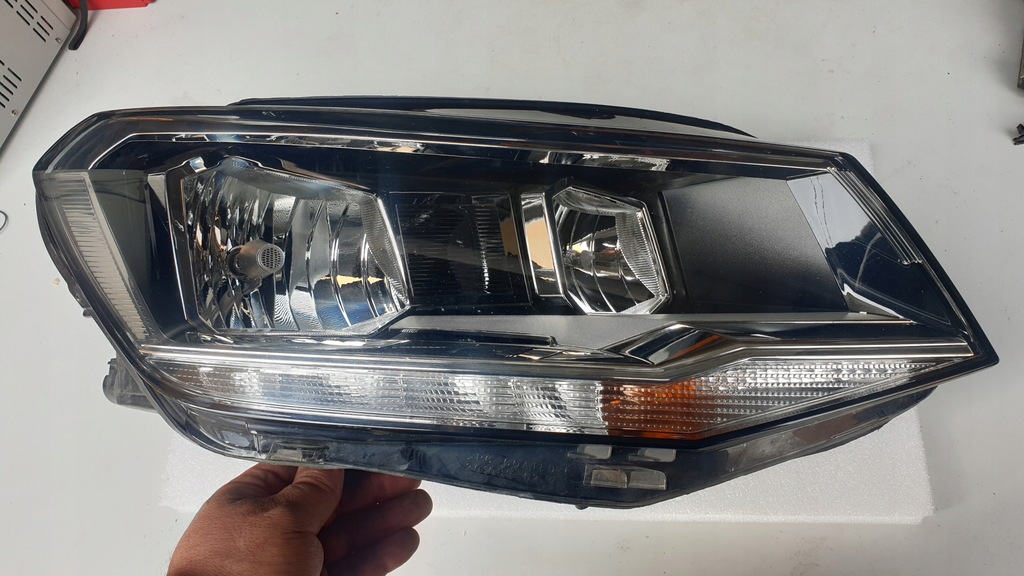 фото №1, Pr фара led vw caddy 2k1941006c 2019r ideał