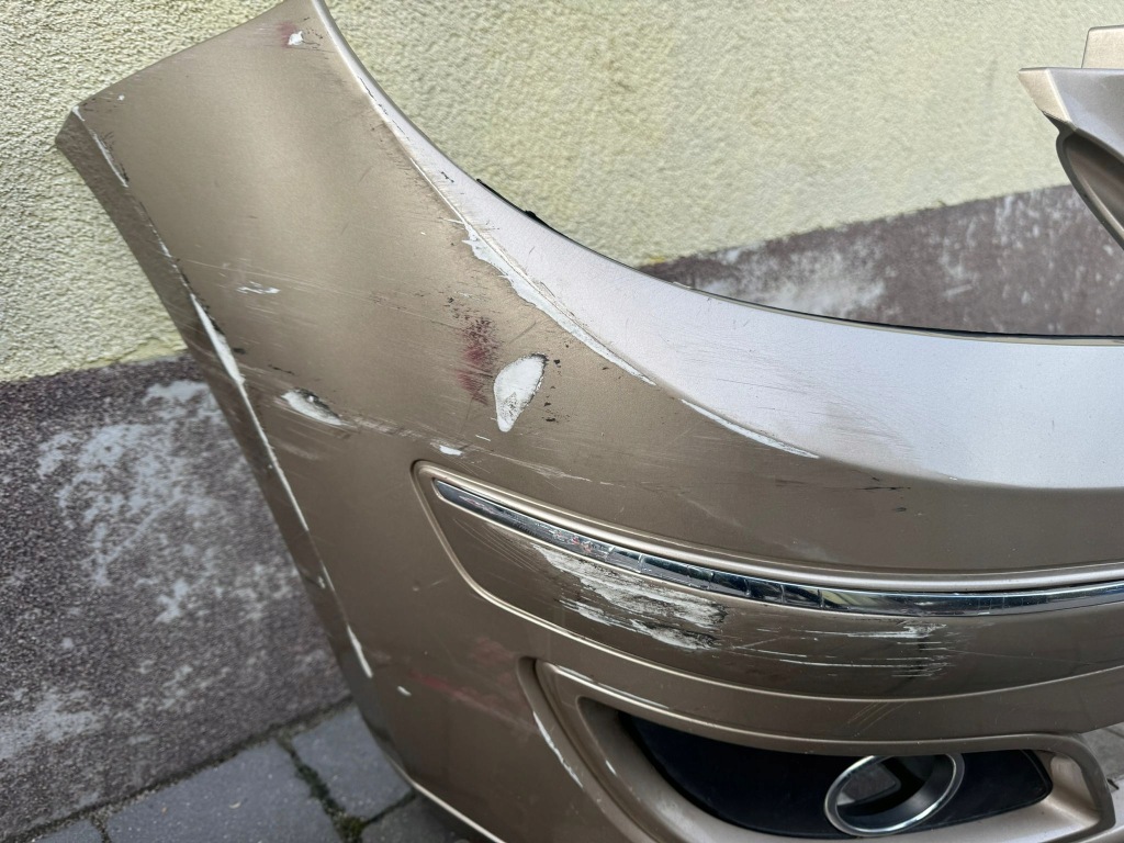 Mercedes b klasa w247 a247 05-08 бампер лампа крила правий передній перед Зі Шроту