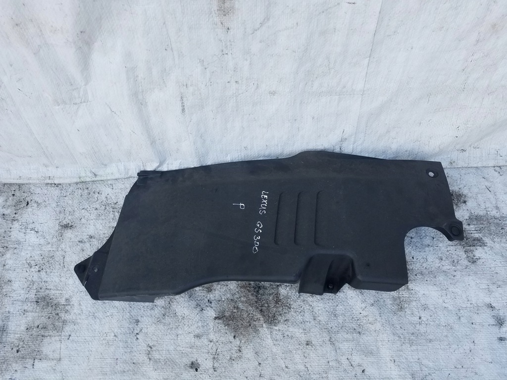 фото №1, Захист lexus gs iii 3.0 b gs300