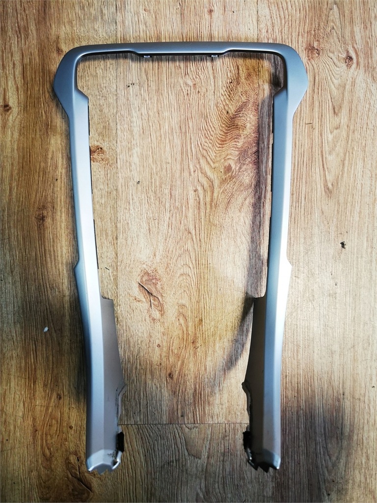 фото №1, Ford mondeo mk5 рамка dekor панель приладів панель консолі