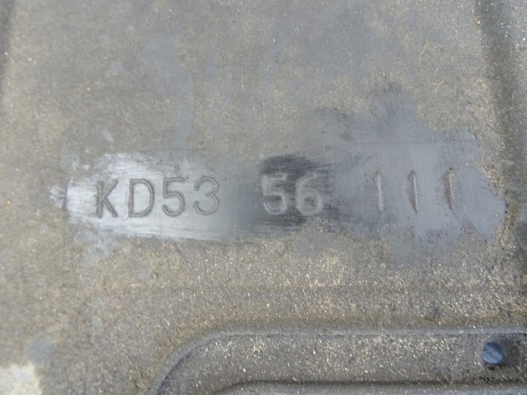 фото №3, Mazda cx-5 защита pod двигатель kd5356111