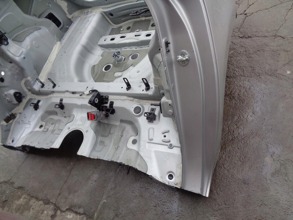 фото №10, Pas задній піддон чверть крила задня kia ceed 2 ii kombi 12- 9s