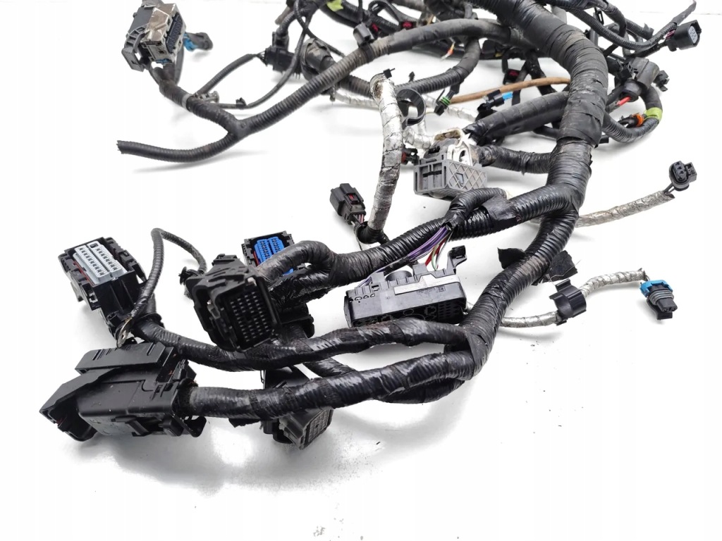 Chevrolet volt джгут трубопровід двигуна ev 150 range подовжувач 22869516 2012 Ціна