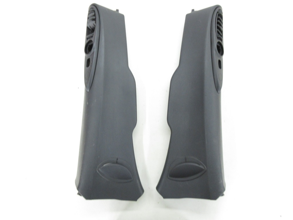 фото №1, Lancia phedra citroen c8 защита стойка левая правая