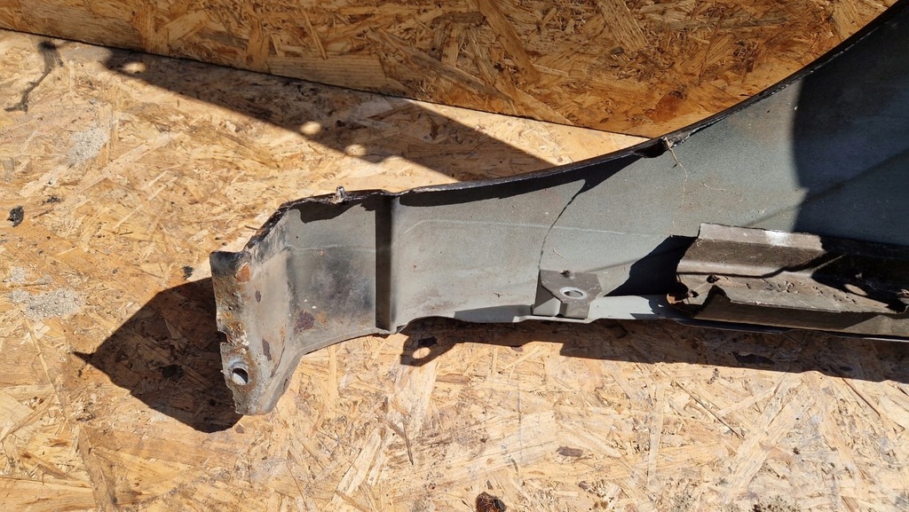 фото №7, Ford mondeo mk3 крила перед передній правий