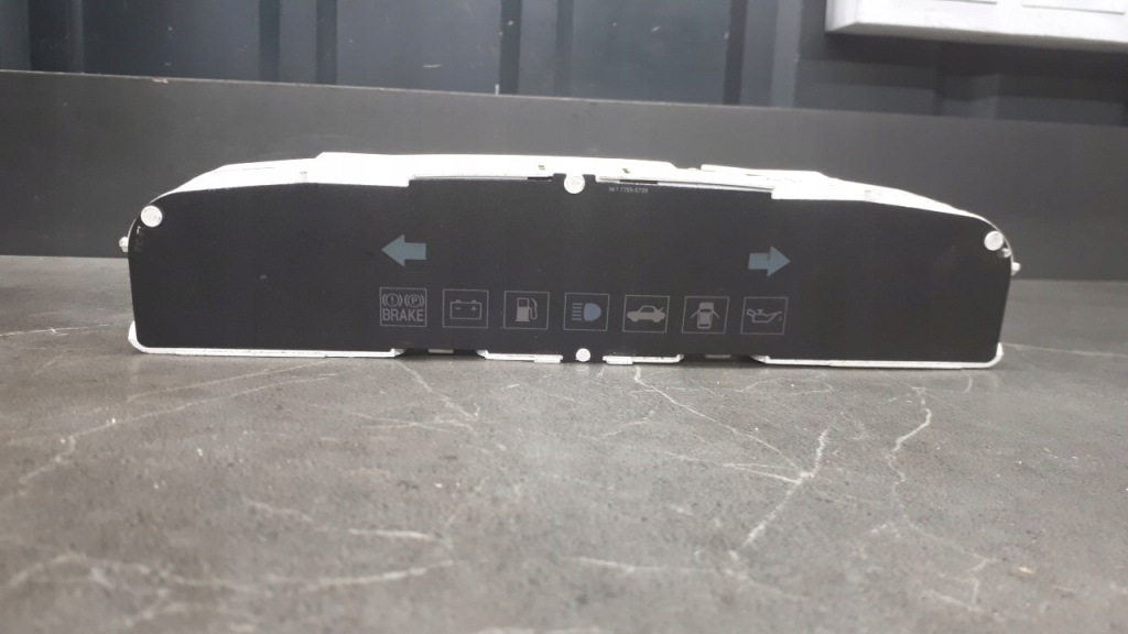 фото №1, 94008-17300 дисплей hyundai matrix i