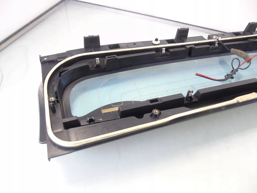 фото №9, Стекло задняя задняя renault wind 731410001r