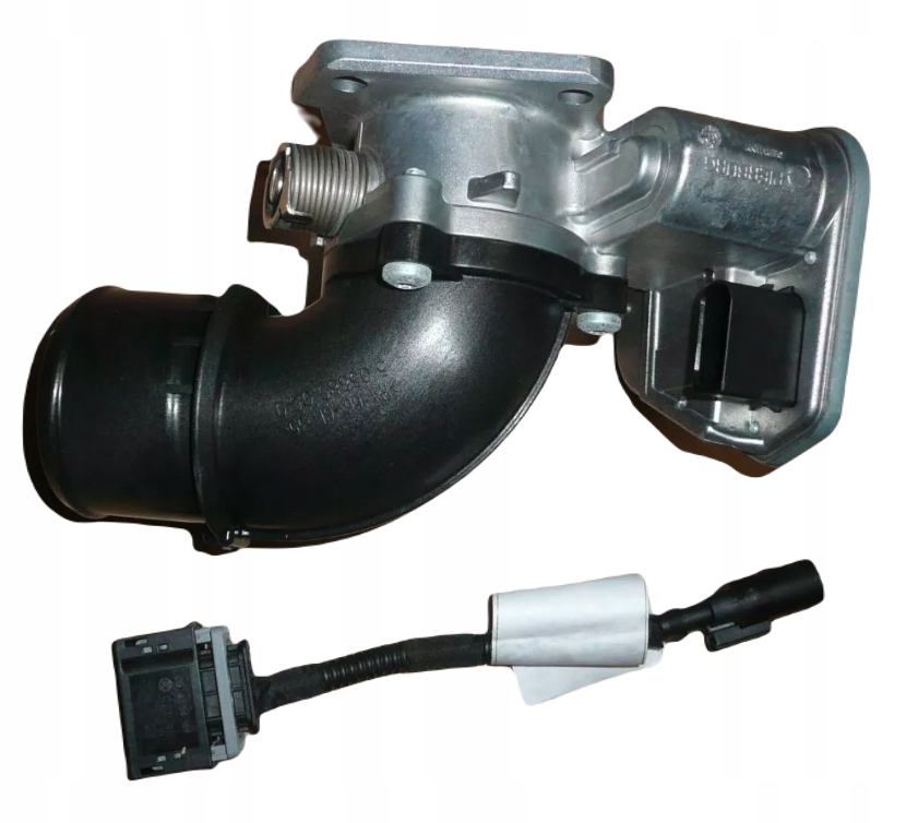 фото №1, Дроссельная заслонка citroen peugeot 504264089