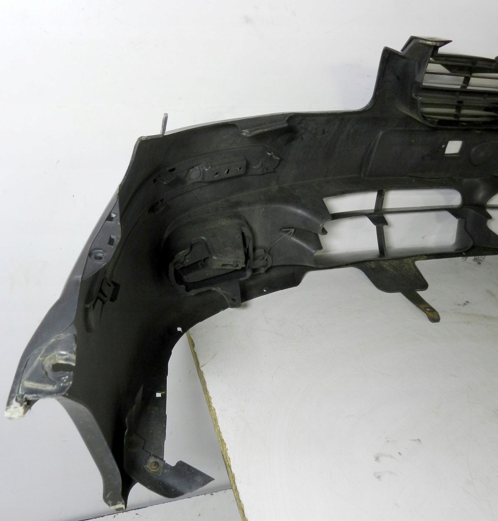 фото №10, 948.zderzak перед передний nissan almera n16 00-03