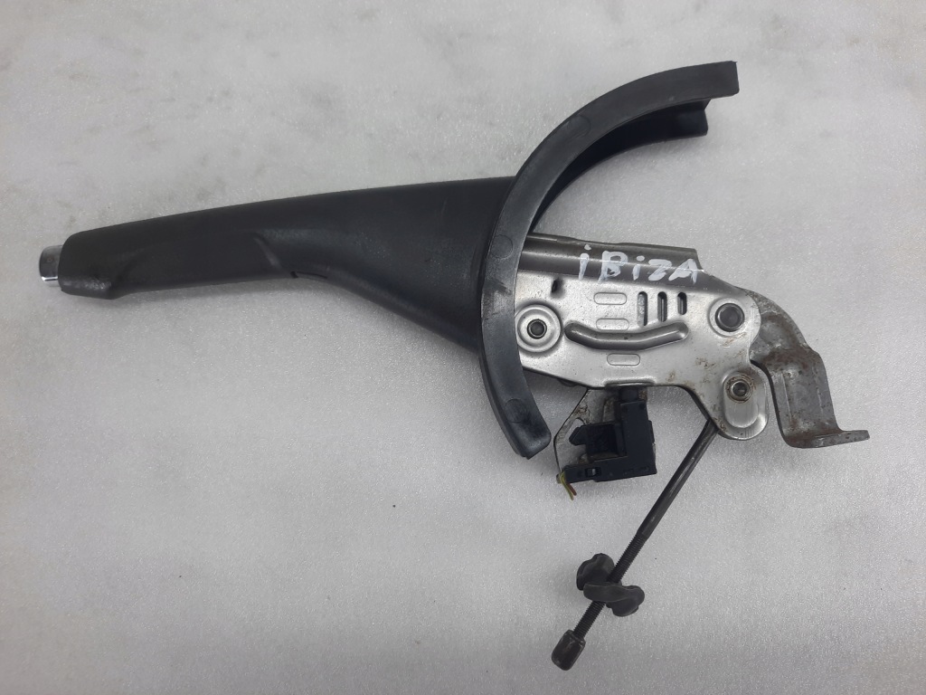 фото №1, Рычаг тормоза ручного seat ibiza iv 6j