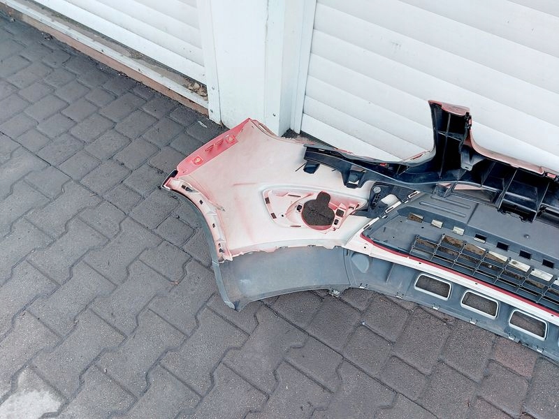 фото №10, Ford kuga mk1 бампер перед передній a8