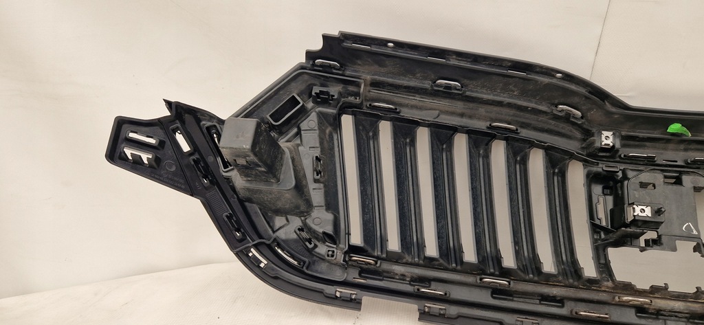 фото №8, Skoda octavia iv 4 решітка радіатора решітка радіатора