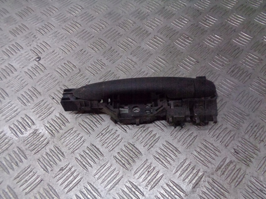 фото №1, Ручка правая задняя наружная renault megane ii