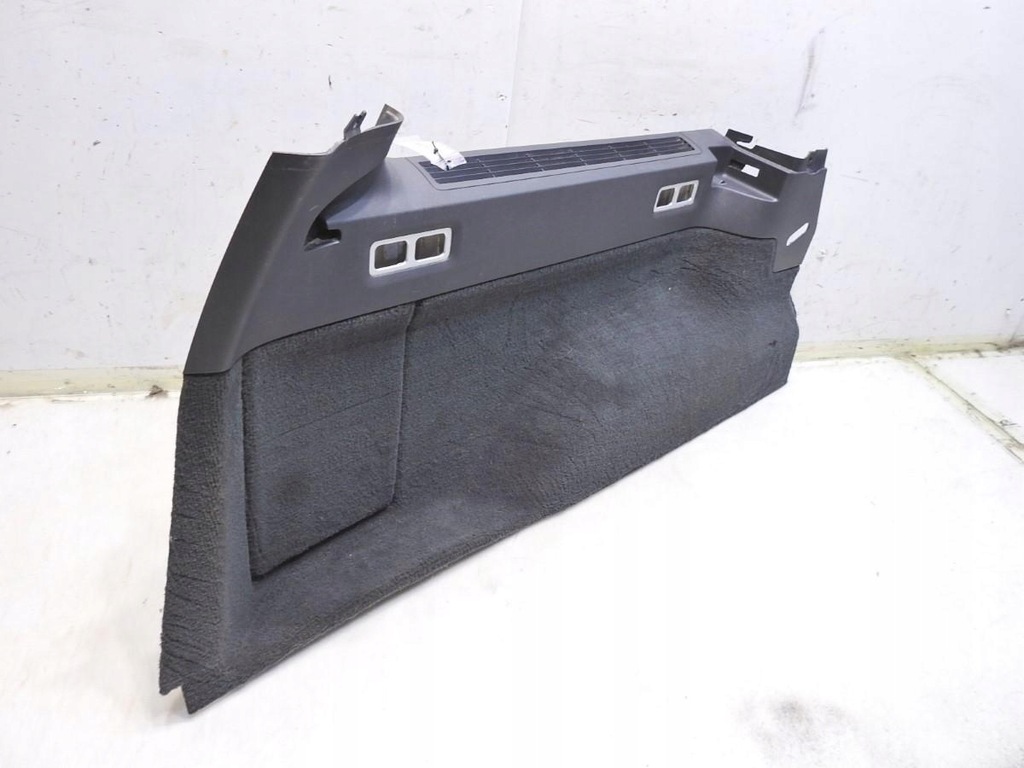 фото №9, Обивка обшивка багажника левый задняя volvo v70 iii