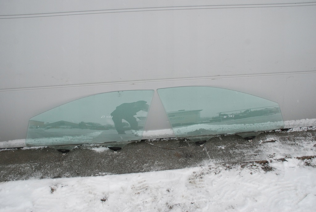 фото №1, Стекло дверь l / p перед honda civic ix 9 13r