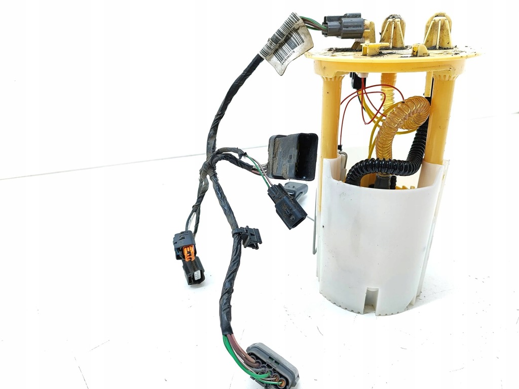 фото №6, Renault espace v rfc 2018 насос топлива w бак