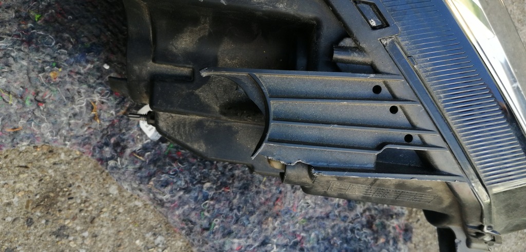 фото №8, Фара лівий dacia sandero 3 stepway jogger logan 3 260608545r 2021-