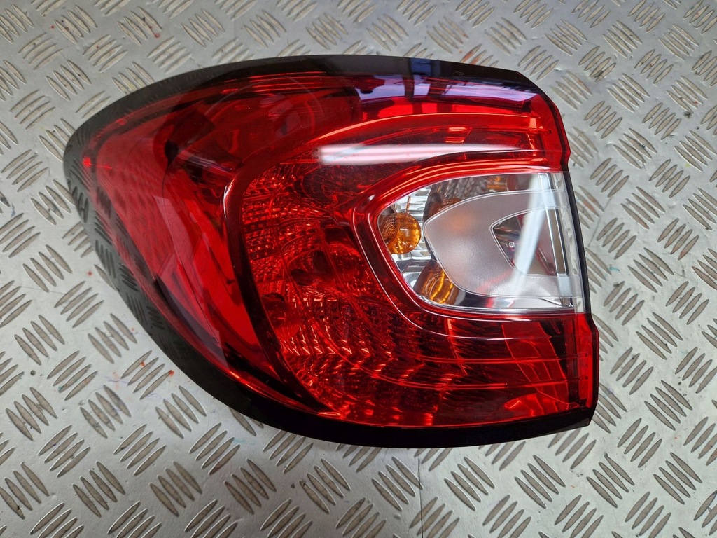 фото №1, Лампа задня ліва renault captur i 2013r- 2016r