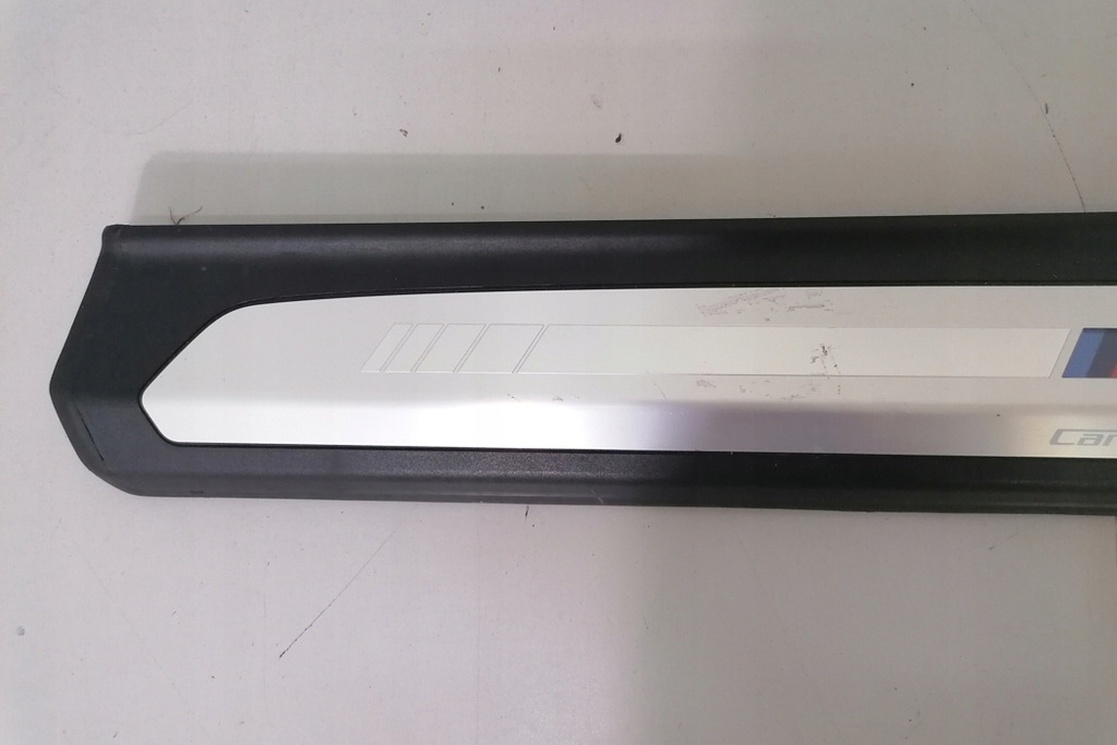 фото №8, Комплект порог bmw 8 coupe g15, f92 8076405 3.0l бензиновый 250kw 2019