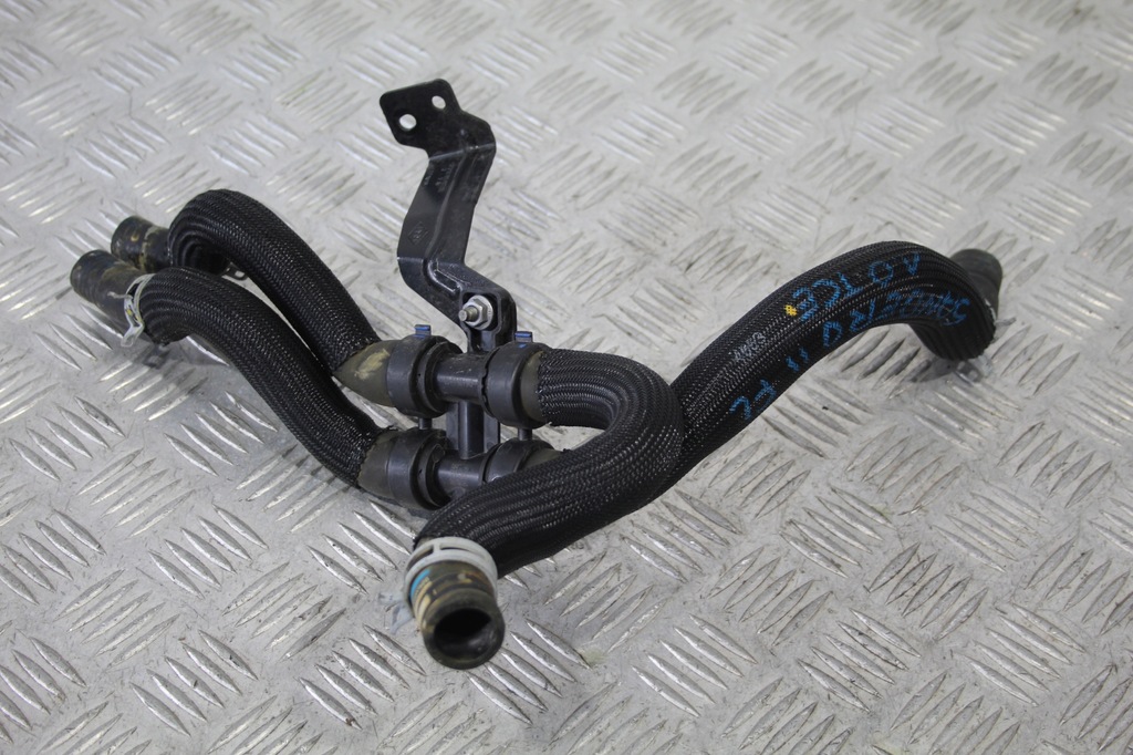 фото №1, Wąż шланг wody sandero stepway ii 2 lift