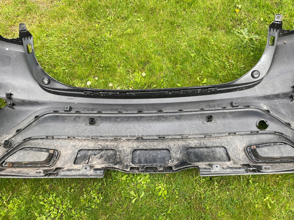 фото №6, Бампер задня задній kia xceed x-ceed 19-