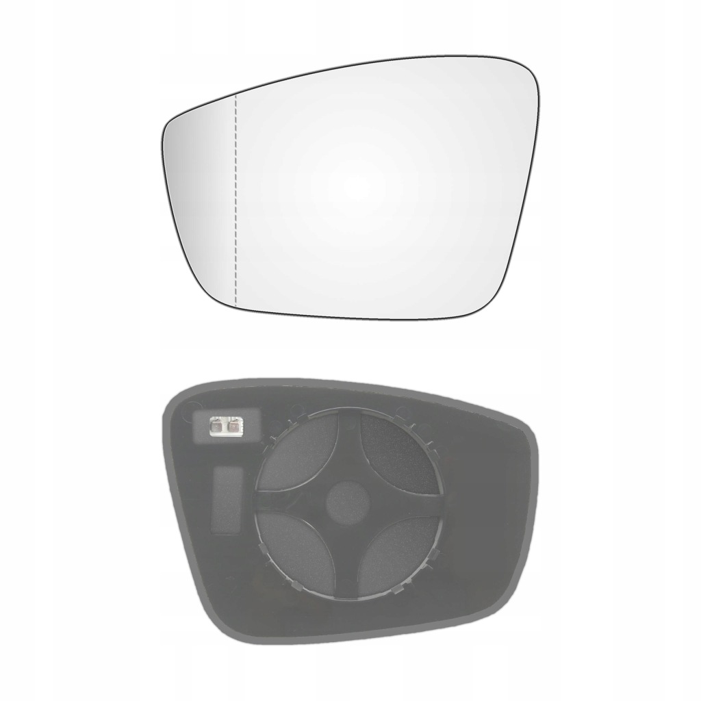 фото №1, Асферический vw passat b7 2010-2014 2013 2012 2011