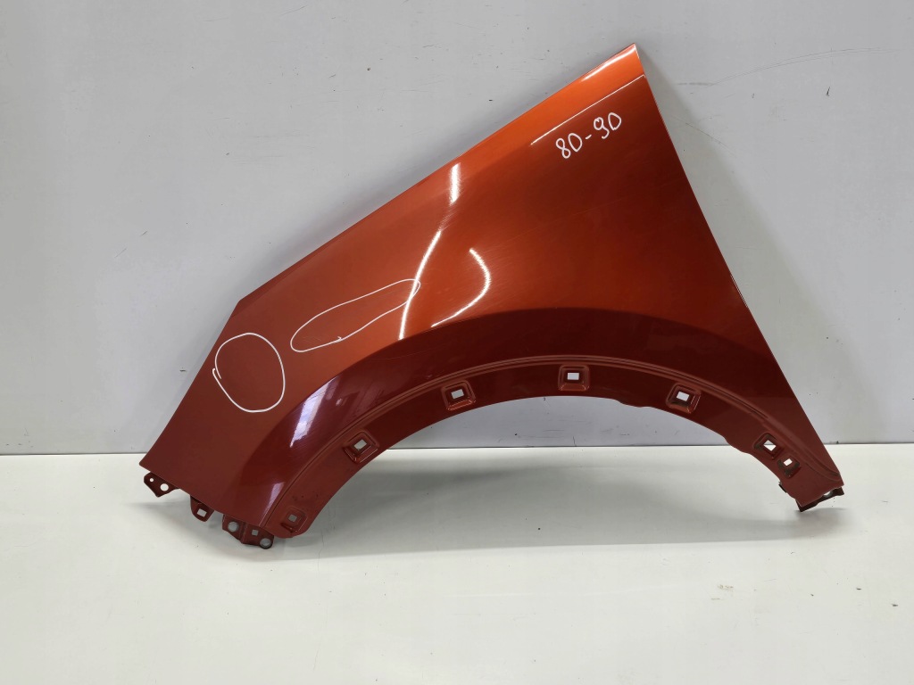 фото №1, Kia sportage iii 12r крила лівий передній перед dm