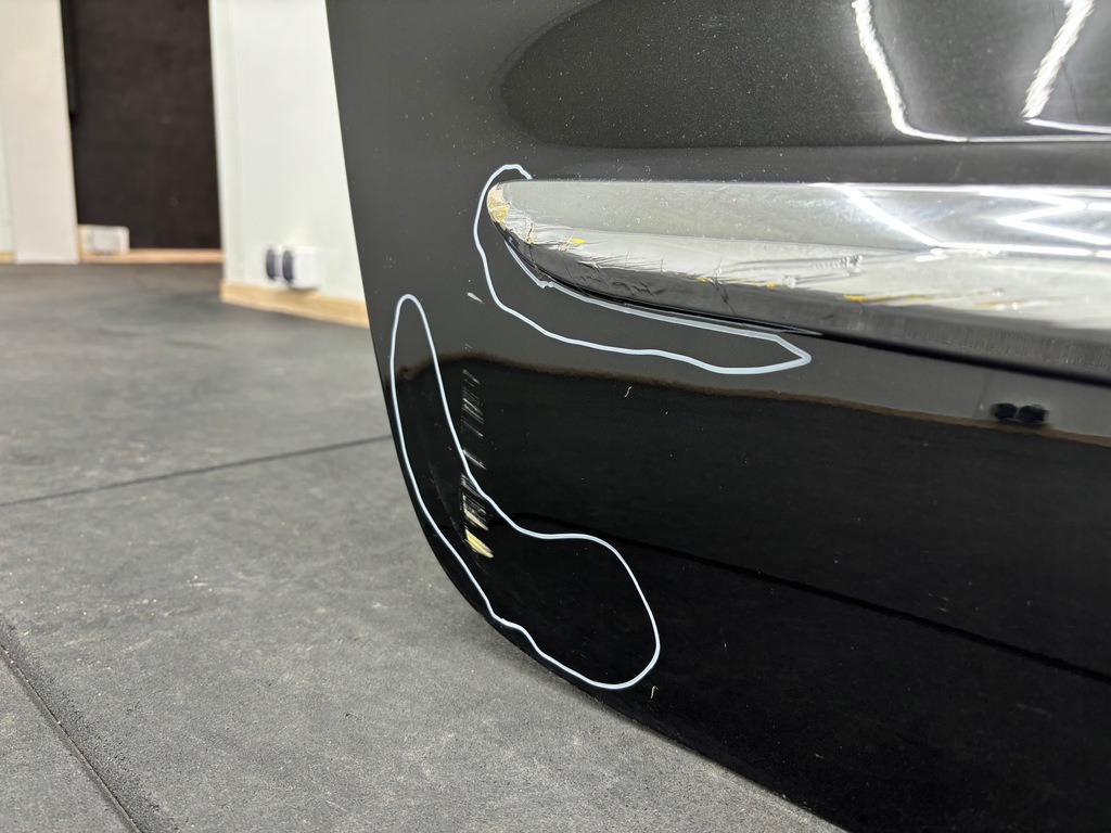 фото №15, Chrysler pacifica 2016r-- дверь задние правое задняя