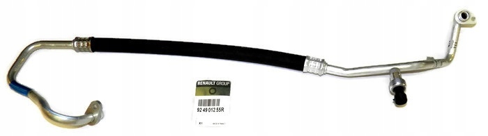 фото №9, Renault оригінальний номер 924901255r шланг кондиціонера