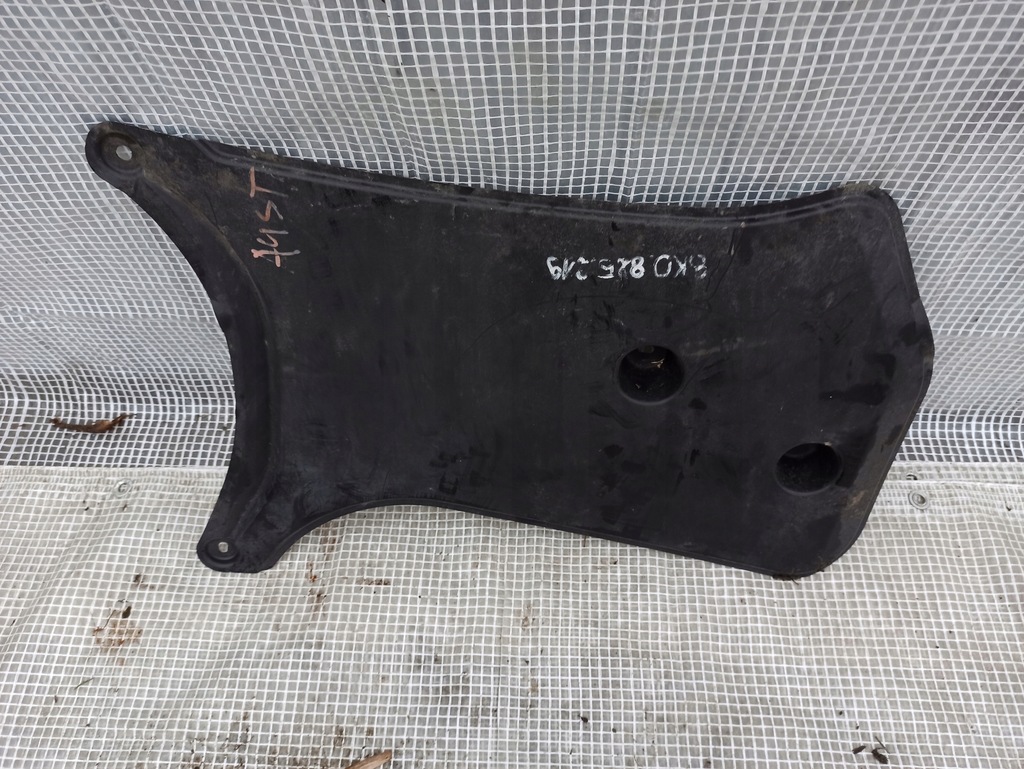 фото №1, Audi a4 b8 захист задня підвіска плита 8k0825219