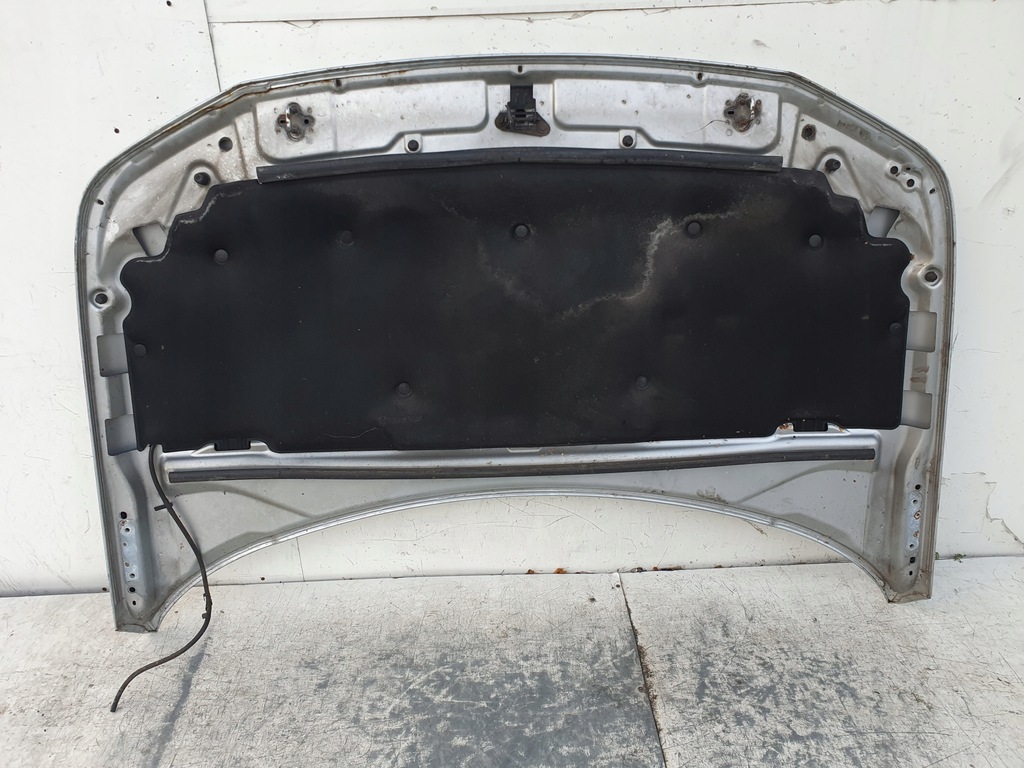 фото №6, Land rover freelander ii 2 06-14 капот крышка двигателя