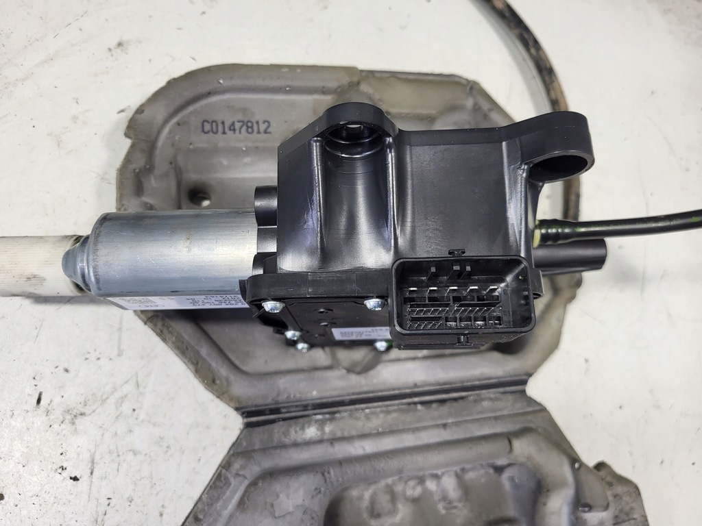 фото №6, Механізм гальма ручного citroen ds5 9674619580