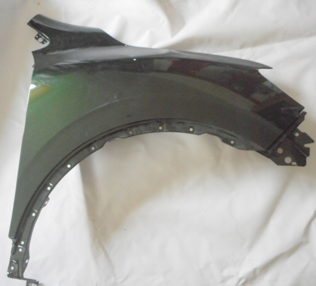 фото №1, Renault kadjar крыло правый перед передний