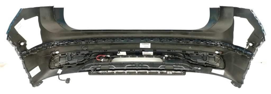 фото №3, Новий бампер задня vw tiguan 5na r-line lift lp5j