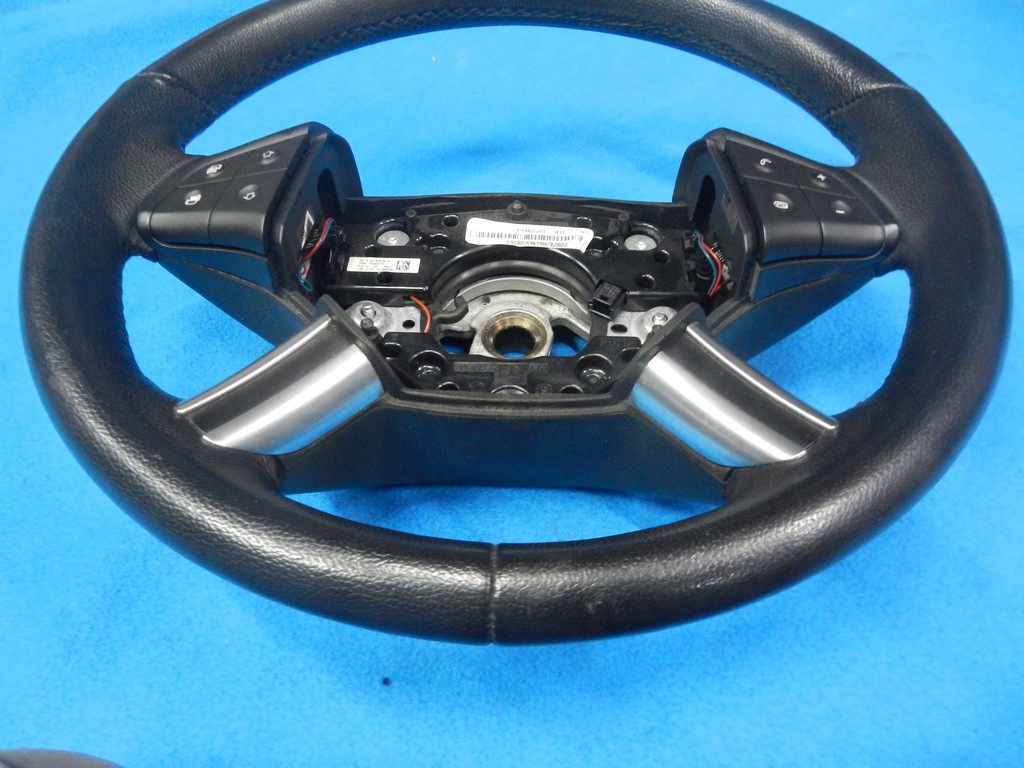 фото №13, Воздуховод mercedes ml w164 164