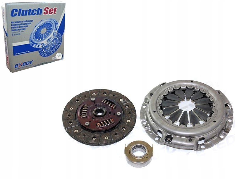 фото №1, Набор сцепления chevrolet matiz spark daewoo matiz 0.8 0.8lpg 09.98-